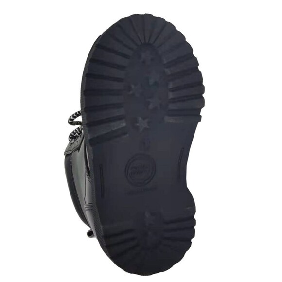 Wonder Nation Baby Girl Combat Boot size 3 - Picture 2 of 9